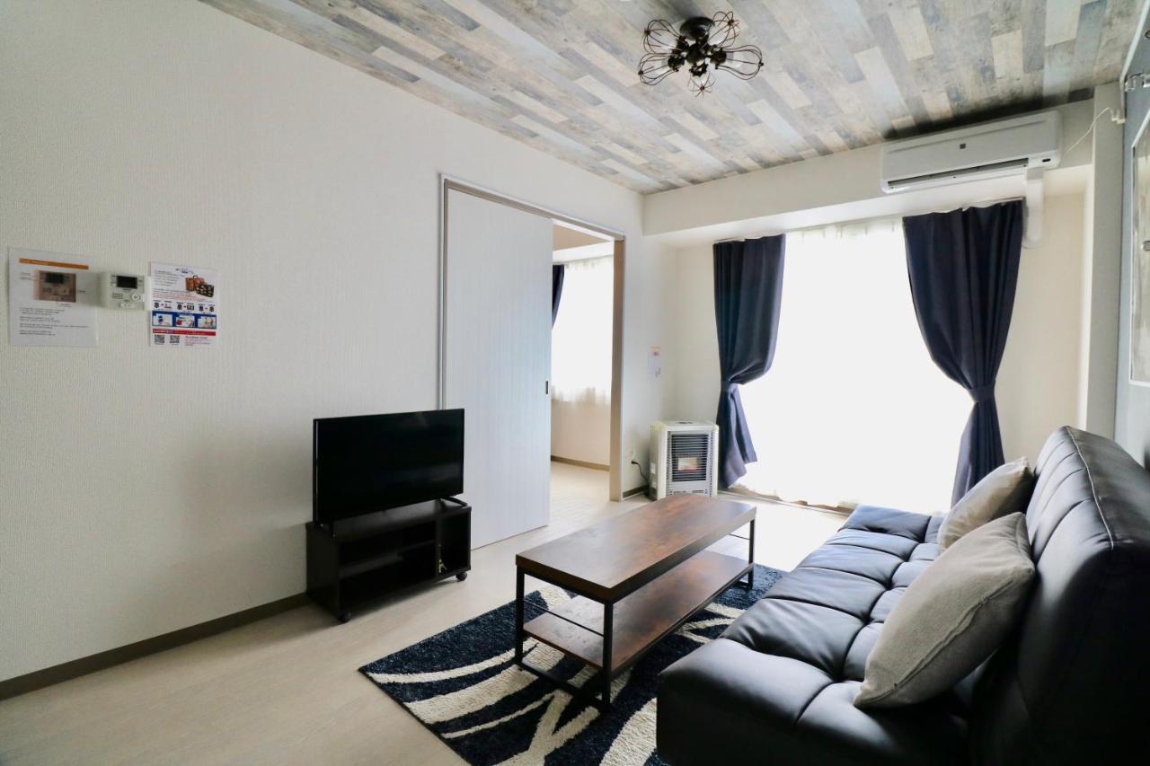Serenar Minami 13 Jo 3F Sapporo Dış mekan fotoğraf