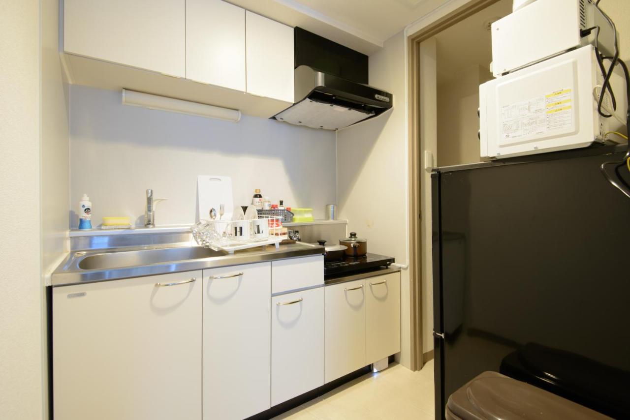 Serenar Minami 13 Jo 3F Sapporo Dış mekan fotoğraf