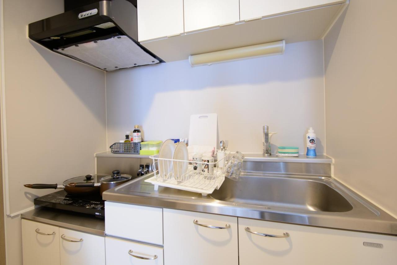 Serenar Minami 13 Jo 3F Sapporo Dış mekan fotoğraf
