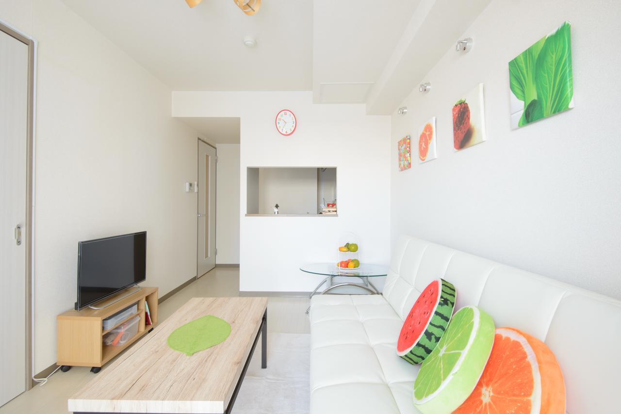 Serenar Minami 13 Jo 3F Sapporo Dış mekan fotoğraf