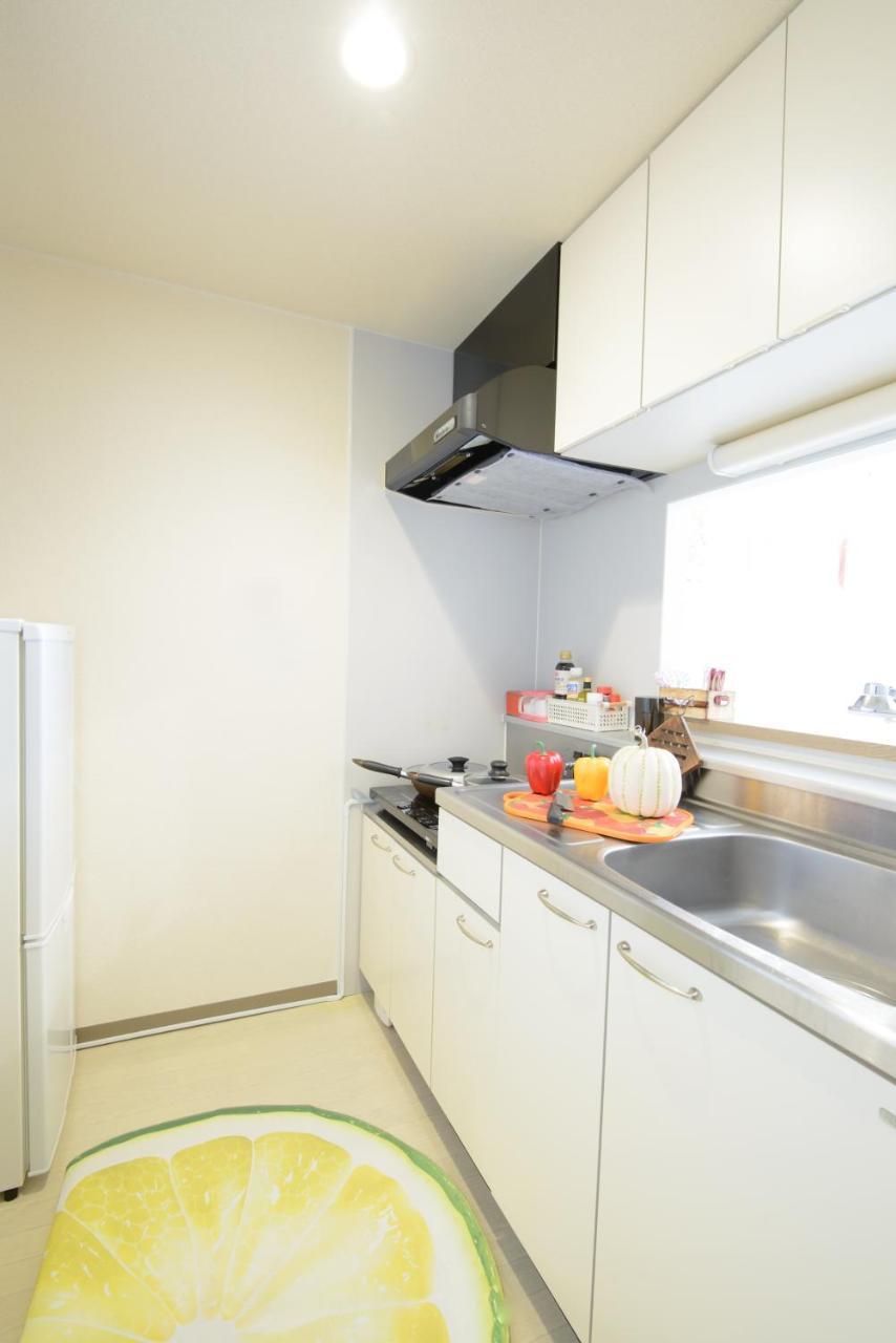 Serenar Minami 13 Jo 3F Sapporo Dış mekan fotoğraf