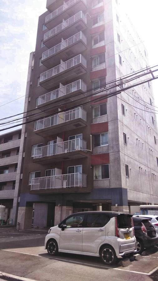Serenar Minami 13 Jo 3F Sapporo Dış mekan fotoğraf