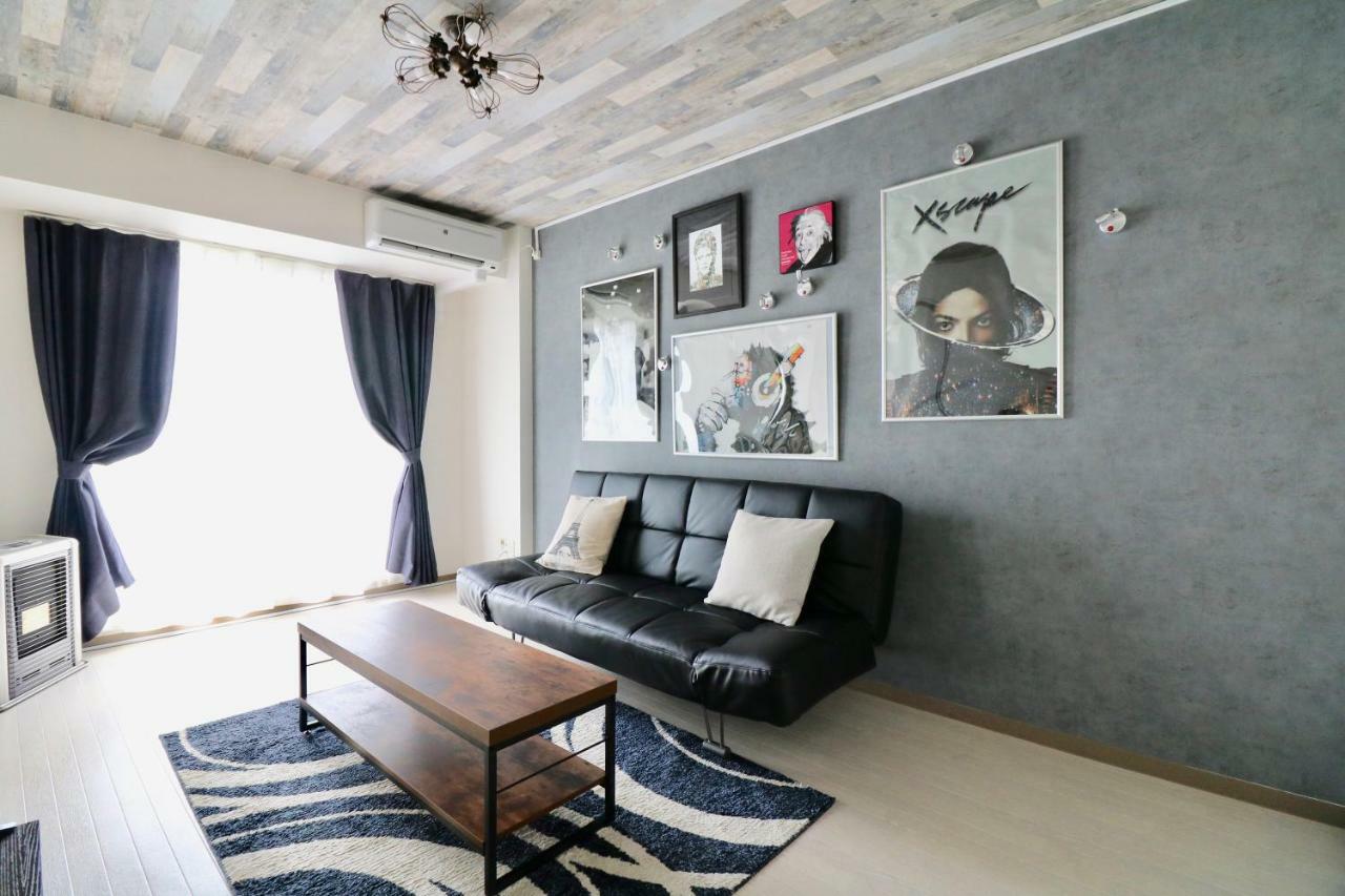 Serenar Minami 13 Jo 3F Sapporo Dış mekan fotoğraf
