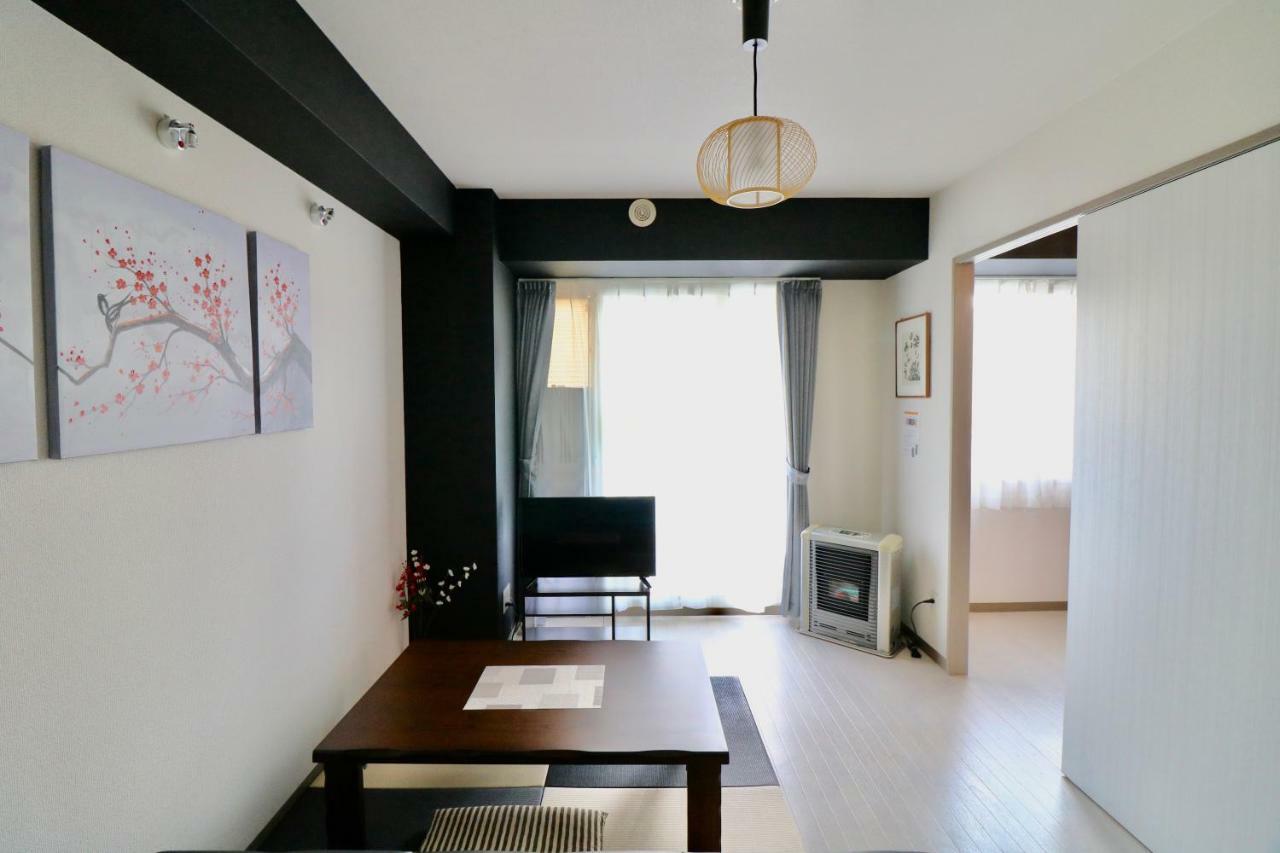 Serenar Minami 13 Jo 3F Sapporo Dış mekan fotoğraf