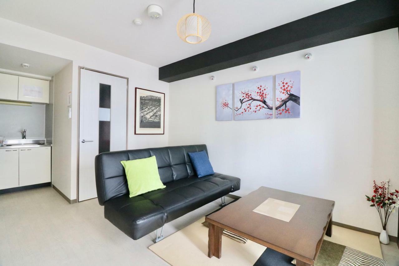 Serenar Minami 13 Jo 3F Sapporo Dış mekan fotoğraf