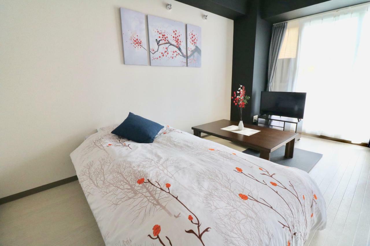 Serenar Minami 13 Jo 3F Sapporo Dış mekan fotoğraf