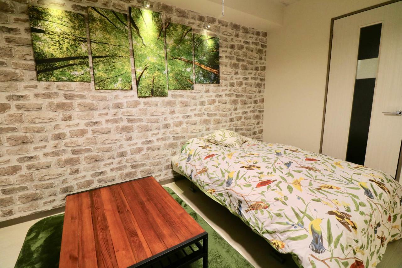 Serenar Minami 13 Jo 3F Sapporo Dış mekan fotoğraf