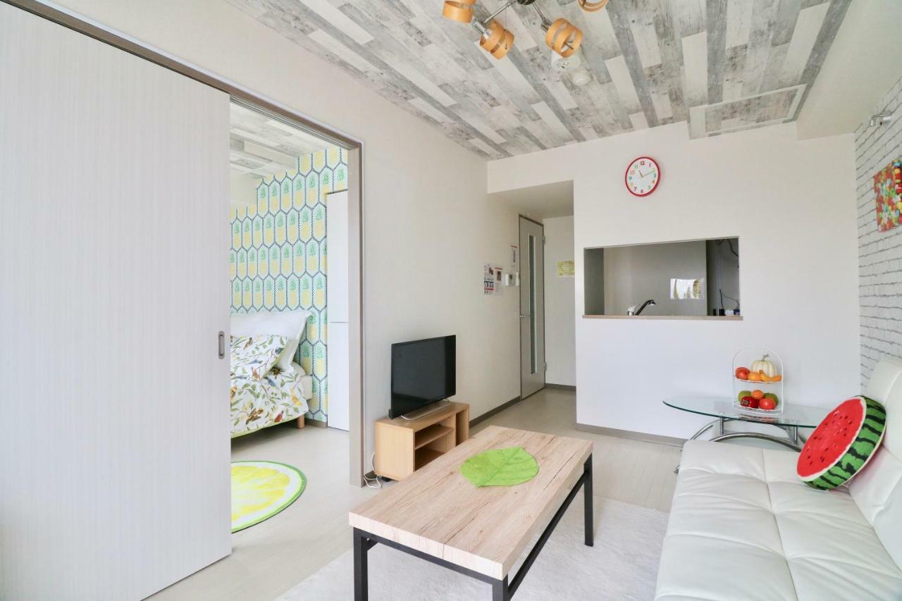 Serenar Minami 13 Jo 3F Sapporo Dış mekan fotoğraf