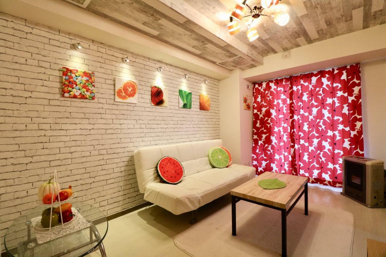 Serenar Minami 13 Jo 3F Sapporo Dış mekan fotoğraf