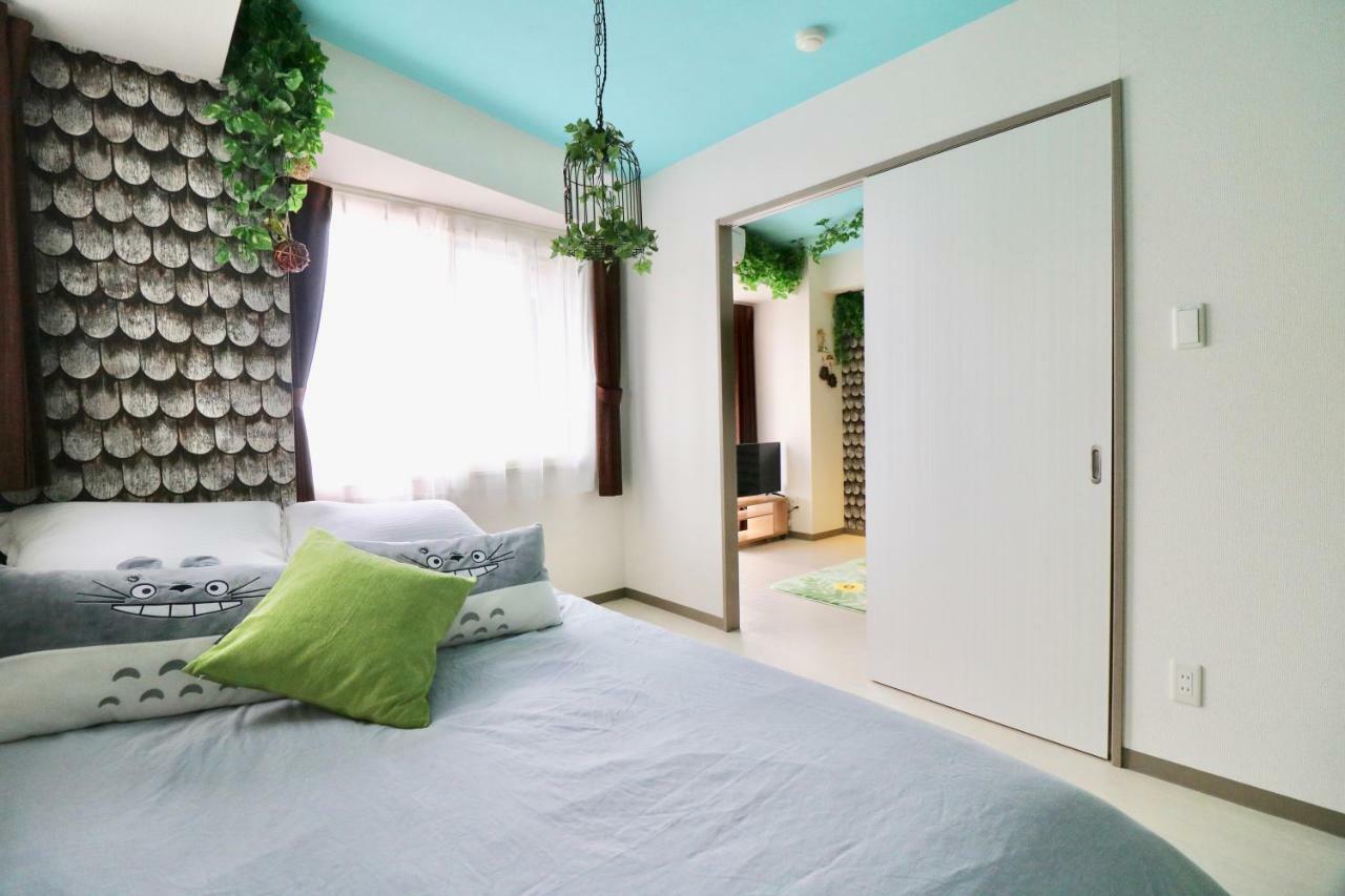Serenar Minami 13 Jo 3F Sapporo Dış mekan fotoğraf