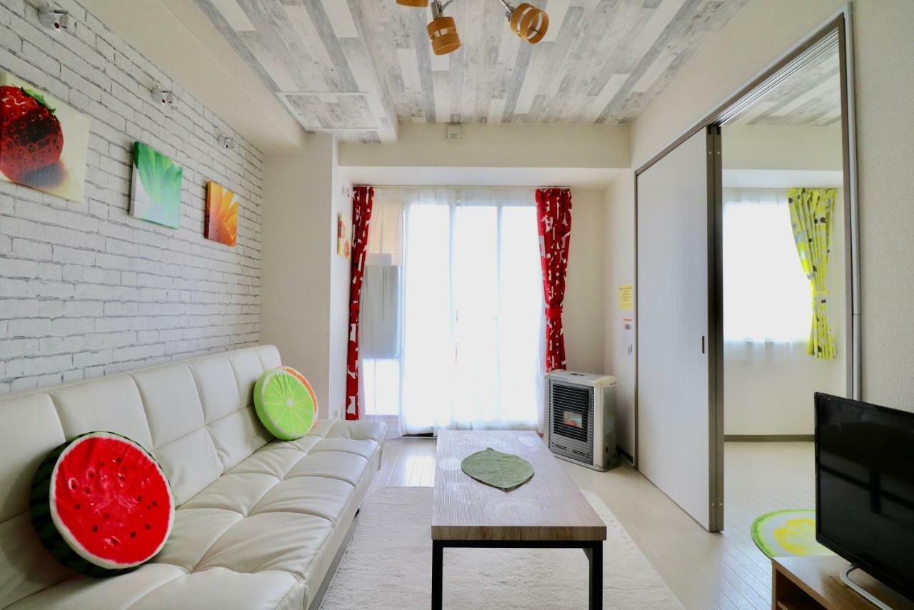 Serenar Minami 13 Jo 3F Sapporo Dış mekan fotoğraf